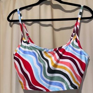 NWOT Aerie Swim Top